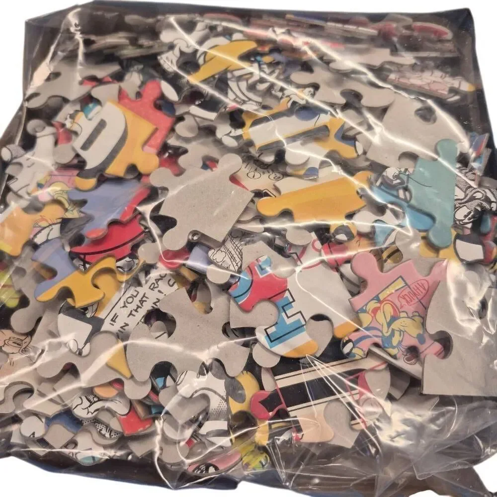 Ceaco Disney Mickey & Friends 300 pc Jigsaw Puzzle